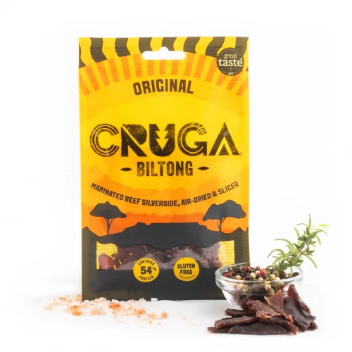 Cruga Biltong Original Beef