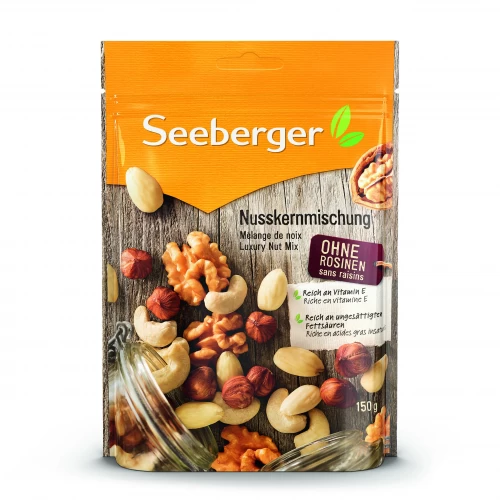 Seeberger Mix ořechů