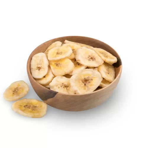 Banánové plátky