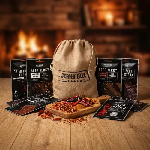 Jerkybox pytel „Best of“