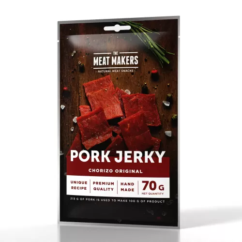 MM Jerky PORK CHORIZO