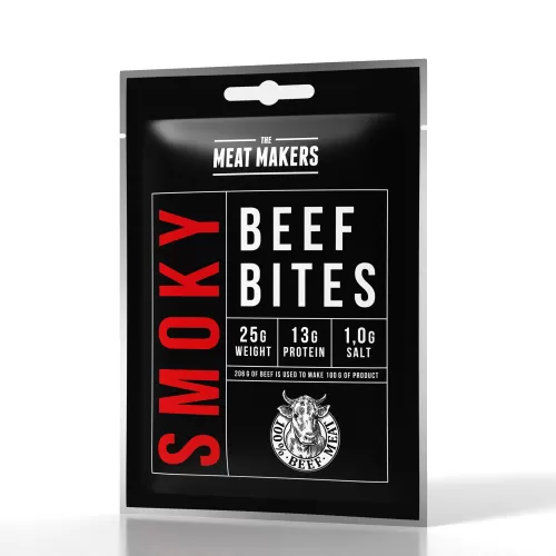 MM Jerky BEEF BITES