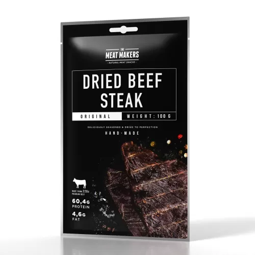 MM Jerky BEEF STEAK ORIGINAL