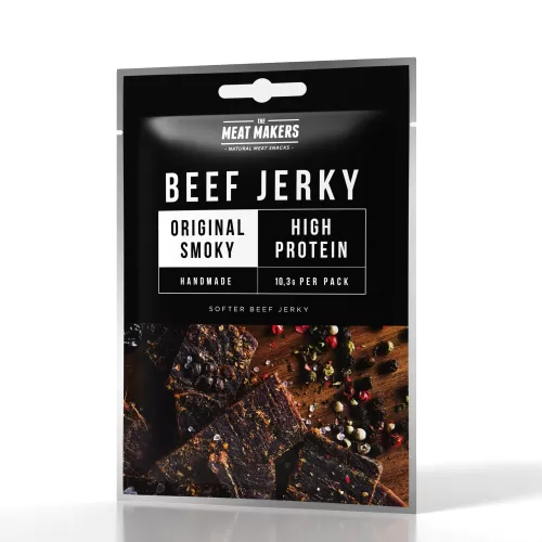 MM Jerky ORIGINAL SMOKY BEEF