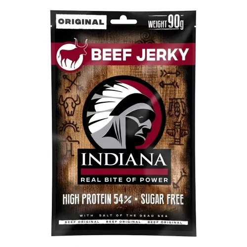Indiana Beef Jerky Original