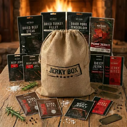 Jerkybox pytel „Best of“