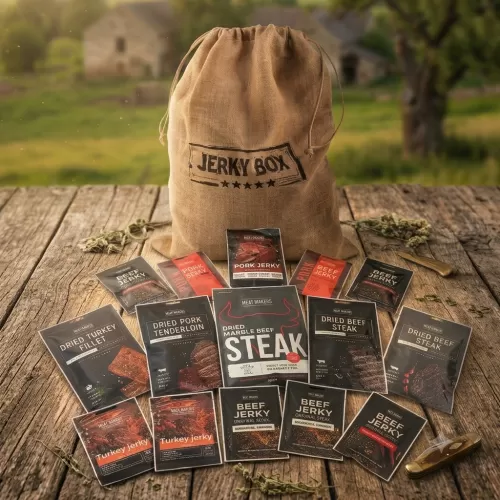 Jerkybox pytel Meat Makers