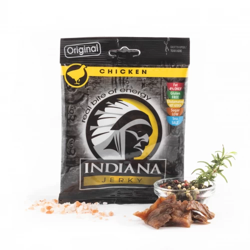 Indiana Jerky Chicken Original