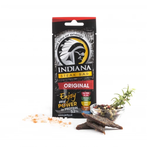 Indiana Power Bar Original