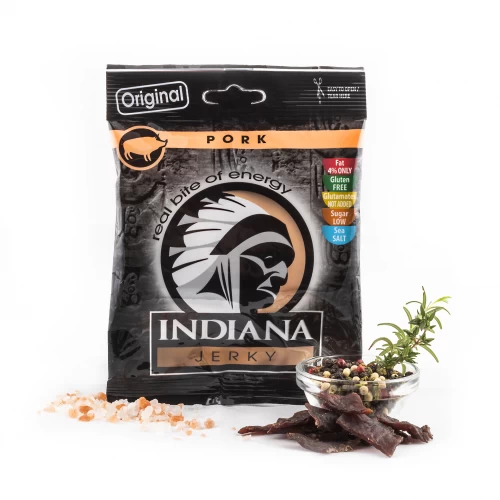 Indiana Jerky Pork Original