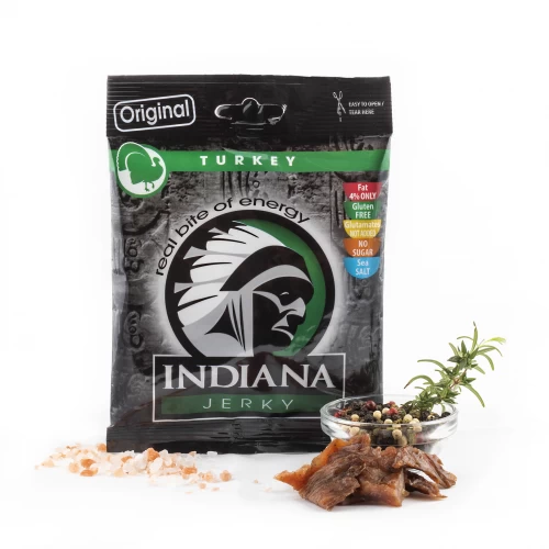 Indiana Jerky Turkey Original