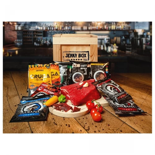 Jerkybox bedna