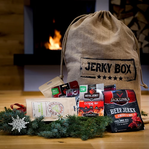Jerkybox pytel Pálivý