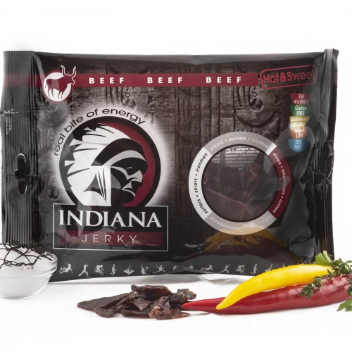 Jerkybox pytel Pálivý