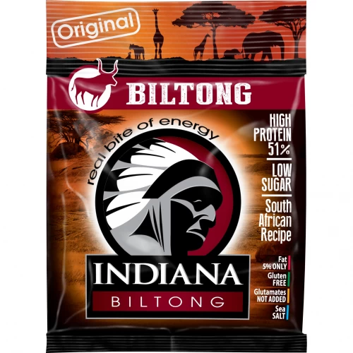 Indiana Jerky Biltong