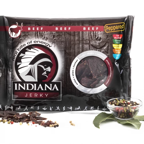 Jerkybox pytel Indiana