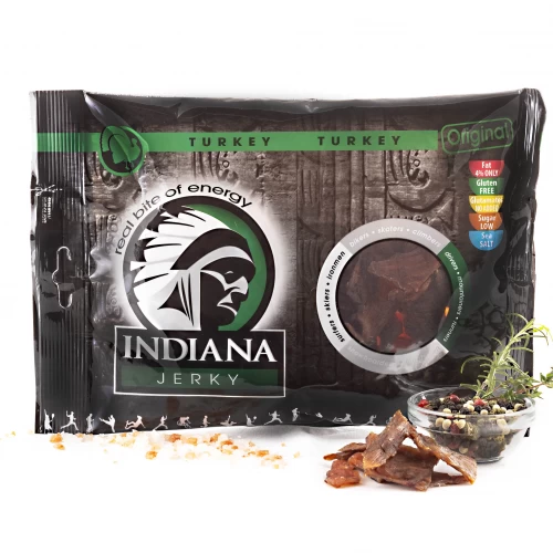 Jerkybox pytel Indiana
