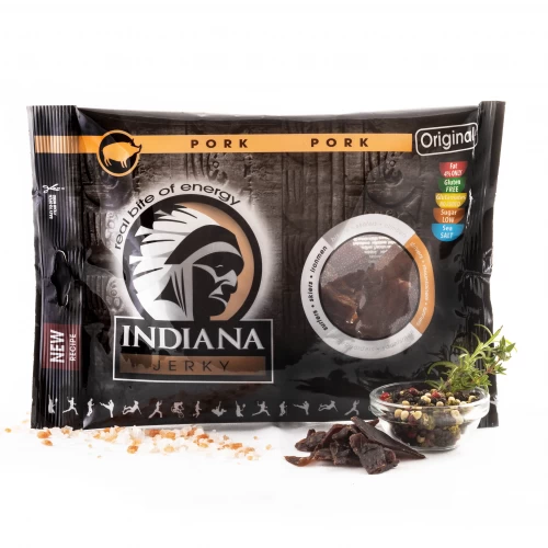 Jerkybox pytel Indiana