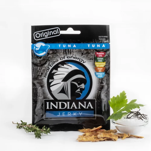 Jerkybox pytel Indiana