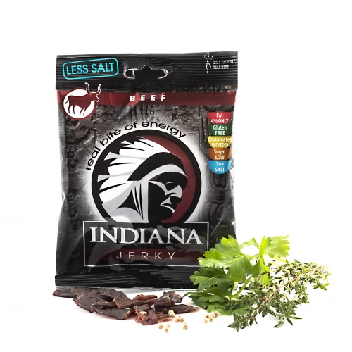 Jerkybox pytel Hovězí super pack