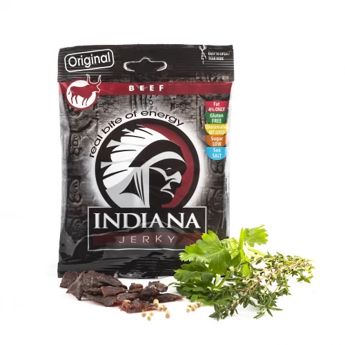 Jerkybox pytel Hovězí super pack