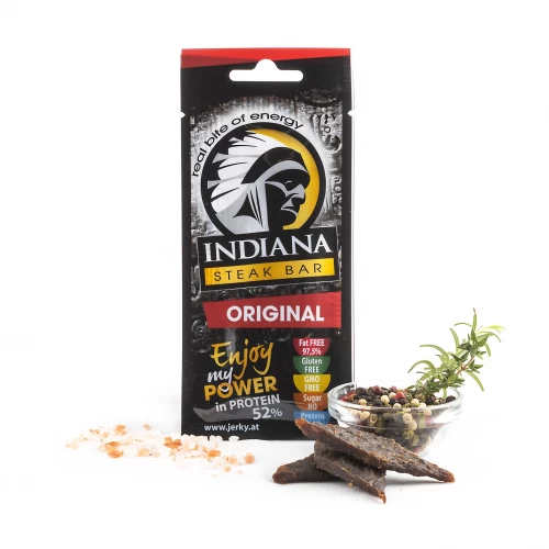 Jerkybox pytel Hovězí super pack