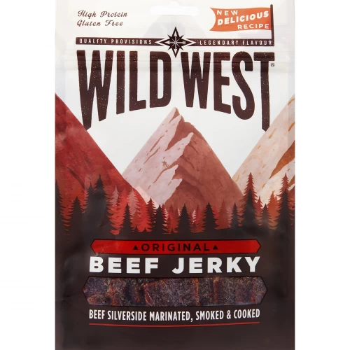 Jerkybox pytel Hovězí super pack