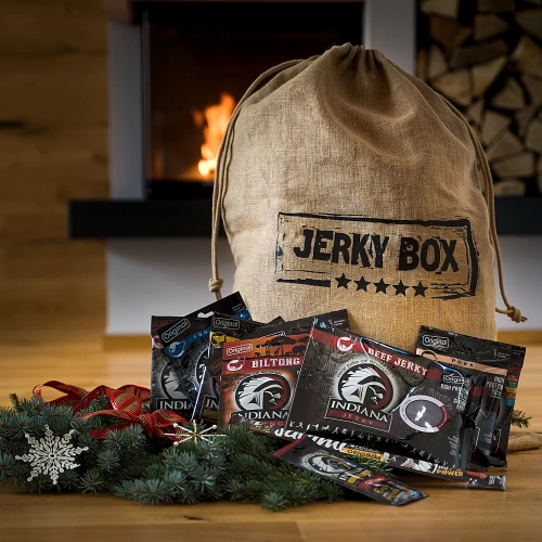 Jerkybox pytel Indiana