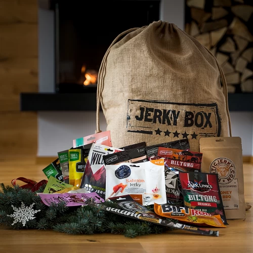 Jerkybox pytel Mega ochutnávka