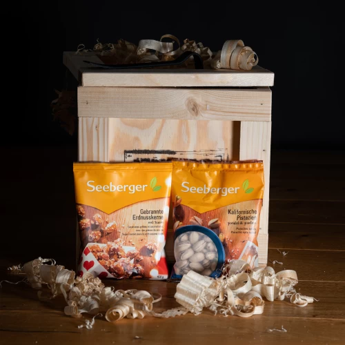 Jerkybox bedna s rumem Pampero