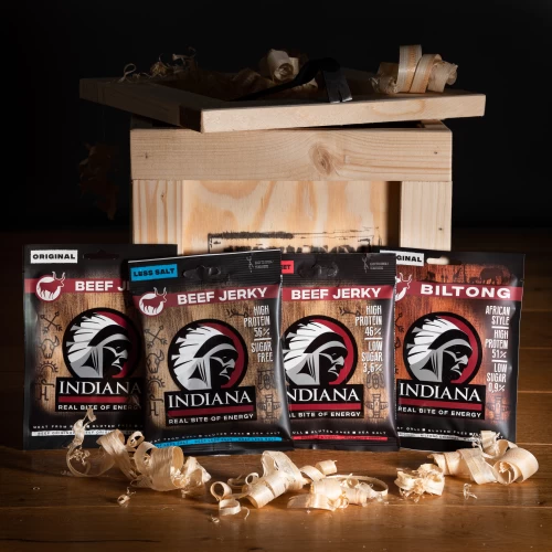Jerkybox bedna pro milovníky masa