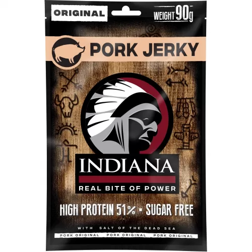Indiana Jerky Pork Original