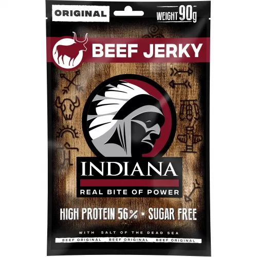 Indiana Jerky Beef Original