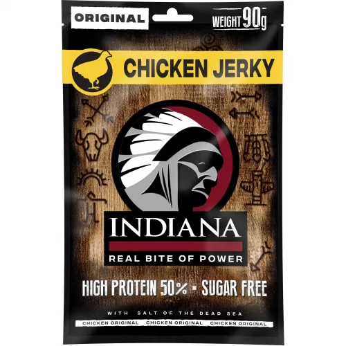 Indiana Jerky Chicken Original