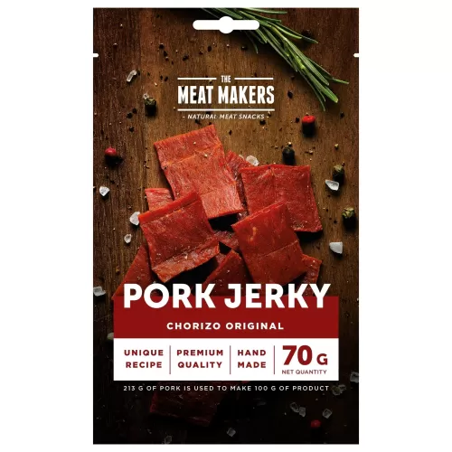 MM Jerky PORK CHORIZO