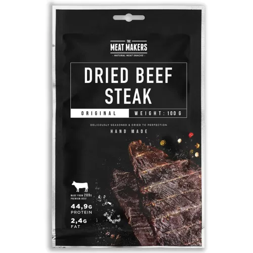 MM Jerky BEEF STEAK ORIGINAL