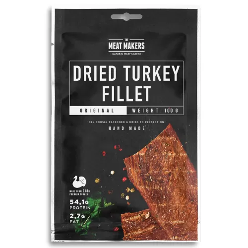 MM Jerky TURKEY FILLET