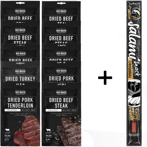 MM Jerky výhodné balení