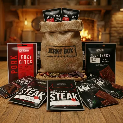 Jerkybox pytel Meat Makers