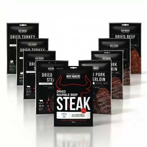 MM Jerky MIX výhodné balení