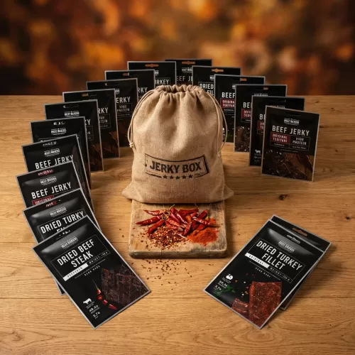 Jerkybox pytel Mega ochutnávka