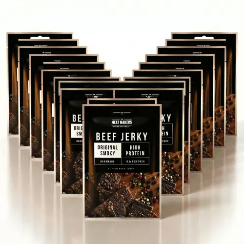 MM Jerky ORIGINAL SMOKY BEEF