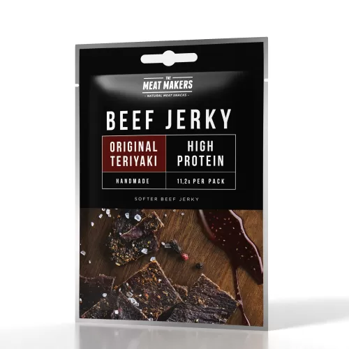 MM Jerky TERIYAKI BEEF