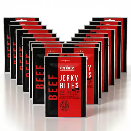 MM Jerky BEEF BITES