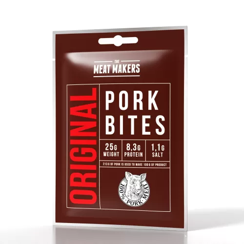 MM Jerky PORK BITES