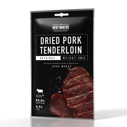 MM Jerky PORK ORIGINAL