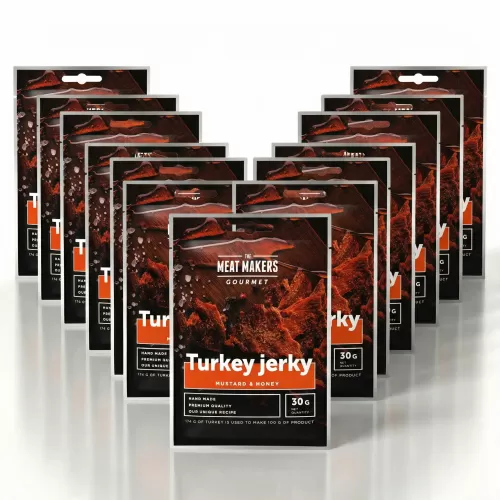 MM Jerky Turkey