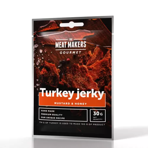 MM Jerky Turkey