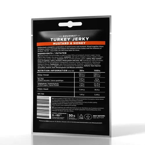MM Jerky Turkey